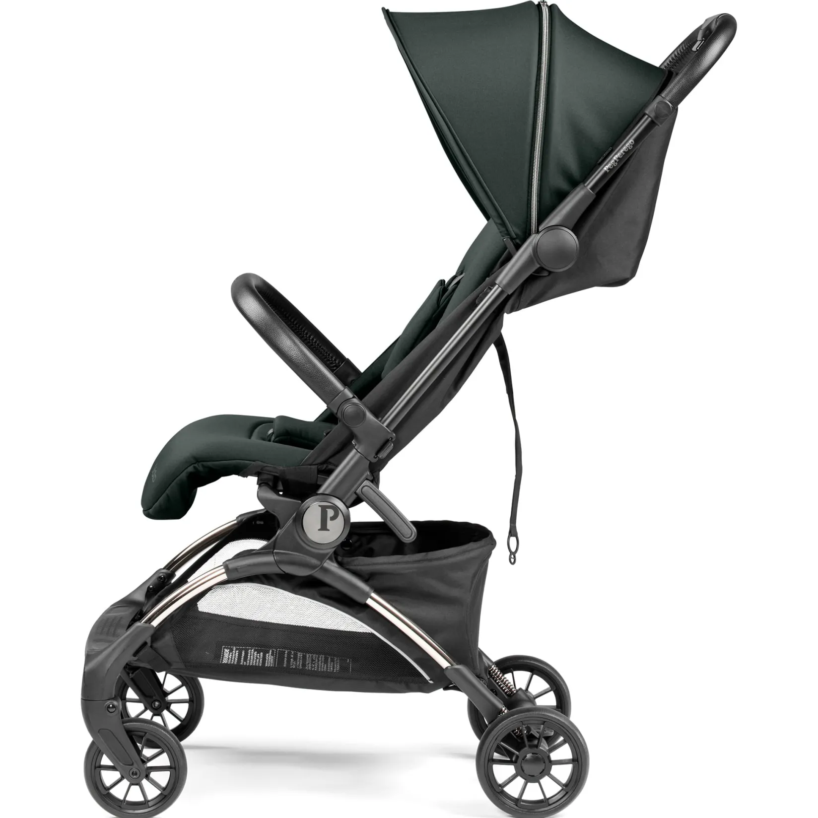 Strollers|Strollers & Trailers>Peg Perego Volo Stroller - Metal