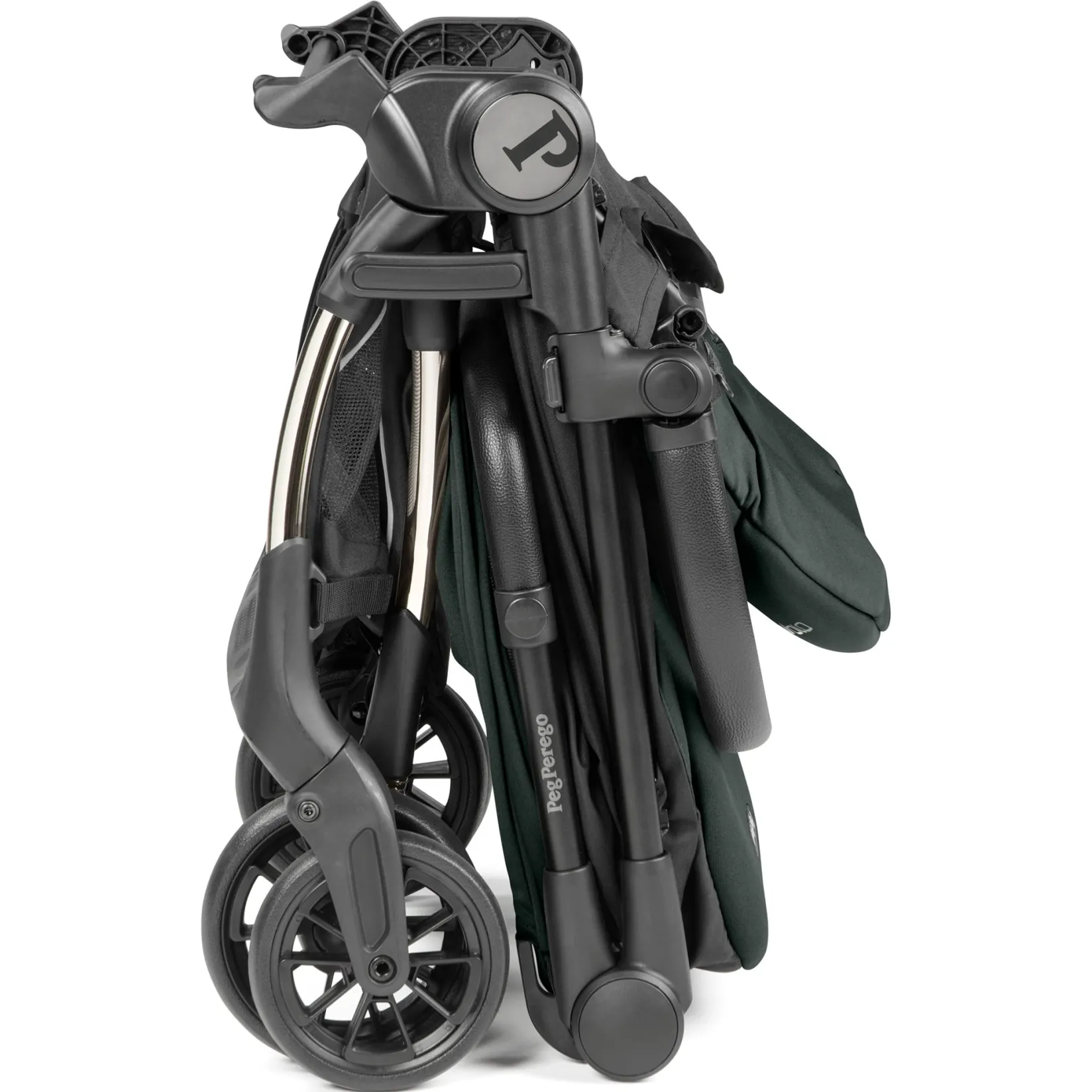 Strollers|Strollers & Trailers>Peg Perego Volo Stroller - Metal