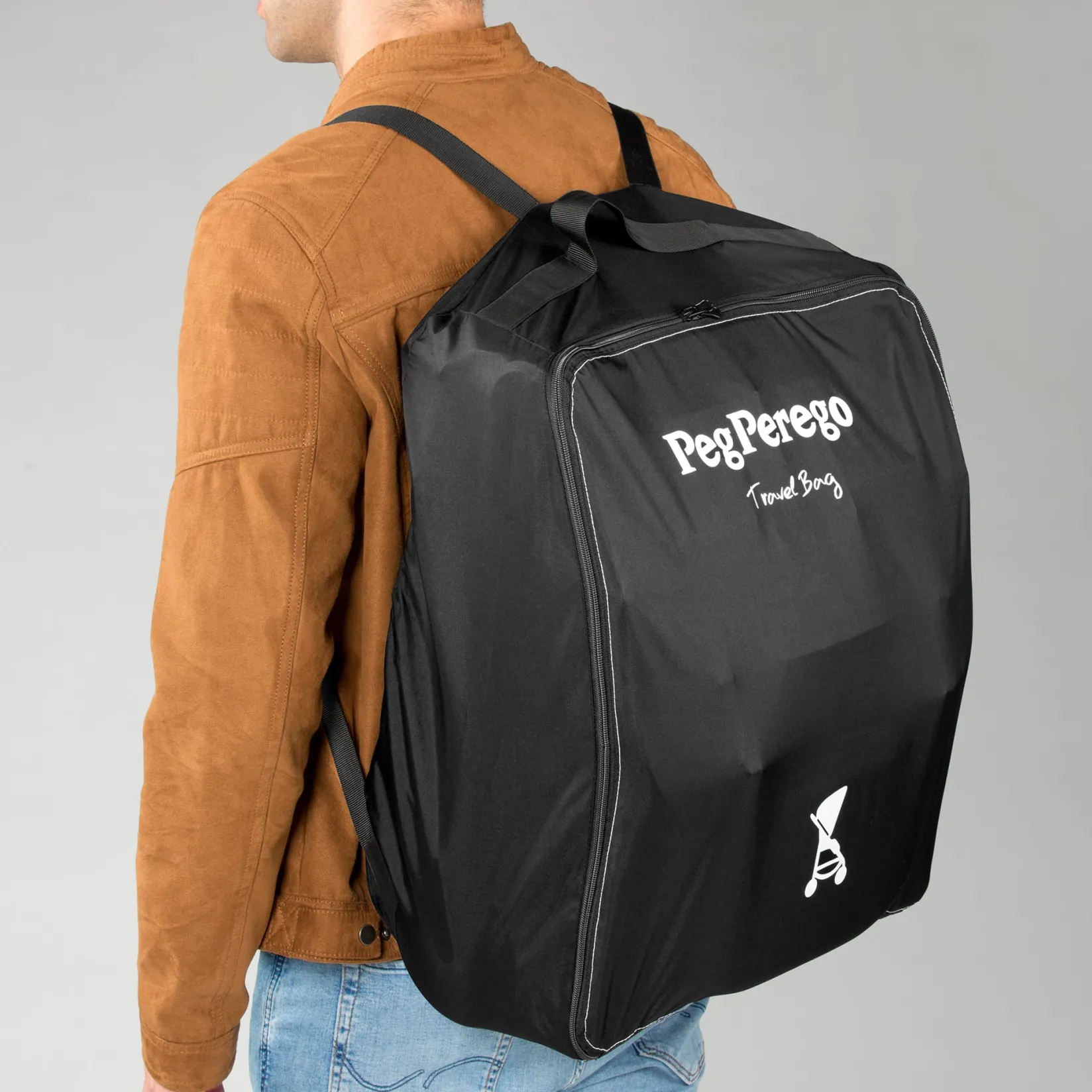 Strollers|Strollers & Trailers>Peg Perego Volo Stroller - Metal