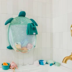 Bath Accessories>Copper Pearl Wade Bath Toy Organizer