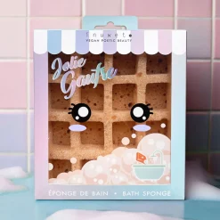 Hot Waffle Sponge Kids Body & Hair Care|Body & Hair Care