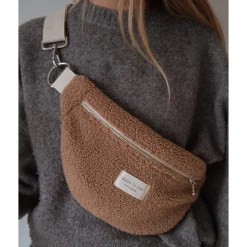New Waist Bag - Coffee Handbags & Purses|Diaper Bags