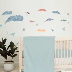 Online Wall Stickers - Sea Wall Decals|Wall Decorations