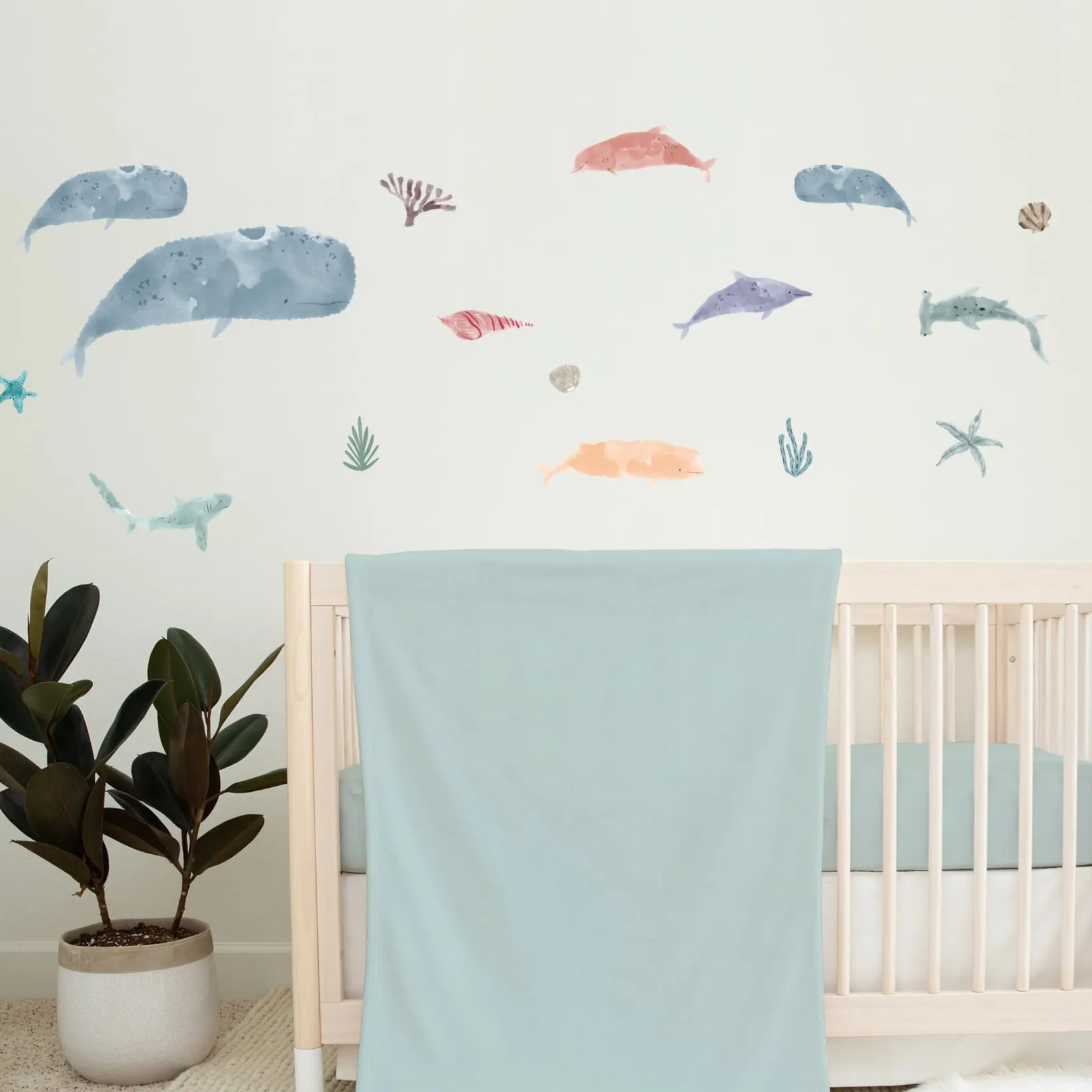 Online Wall Stickers - Sea Wall Decals|Wall Decorations