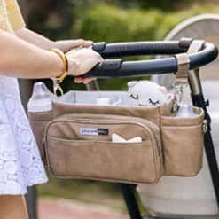 Best Wander Caddy Deluxe - Vison Strollers & Trailers