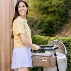 Best Wander Caddy Deluxe - Vison Strollers & Trailers