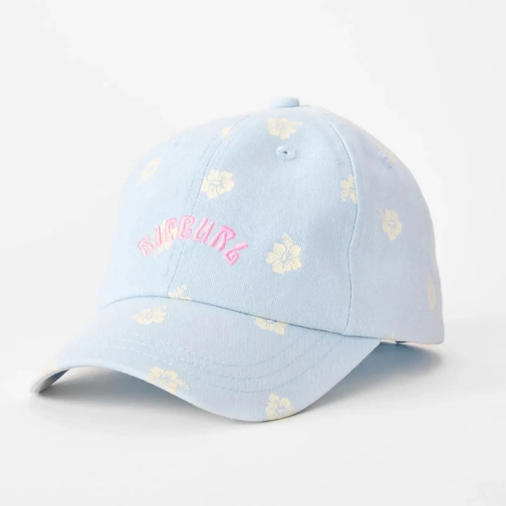 Hats & Caps>Rip Curl Washed Twill Cap 8-16