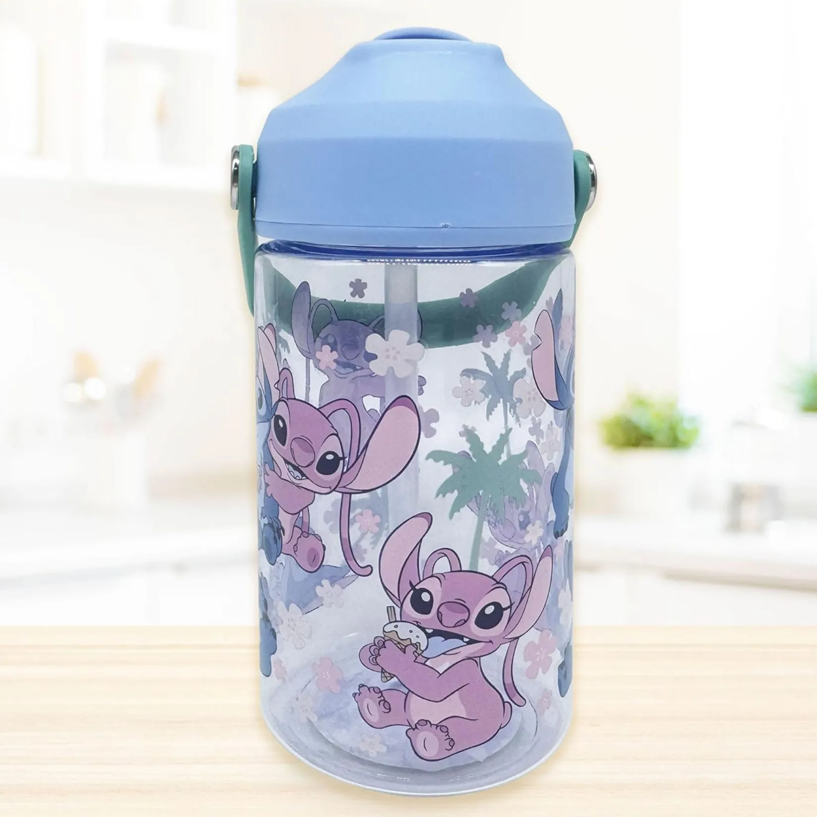 Breastfeeding|Tableware>Danawares Water Bottle - Stitch