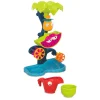 Bath Toys|Bath Accessories>Kid Jouets Water Mill Waterfall