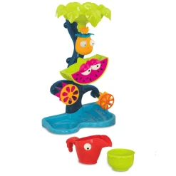 Bath Toys|Bath Accessories>Kid Jouets Water Mill Waterfall