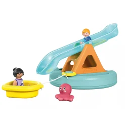 Bath Toys|Bath Accessories>Playmobil Water Seesaw With Boat