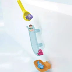 Water Slide With Sea Animals Bath Toys|Bath Accessories
