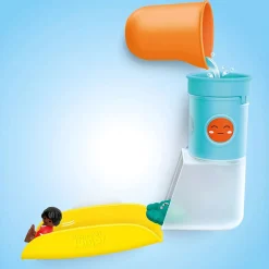 Sale Water Slide With Water Tank Bath Toys|Bath Accessories