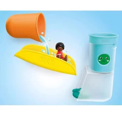 Sale Water Slide With Water Tank Bath Toys|Bath Accessories