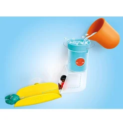 Sale Water Slide With Water Tank Bath Toys|Bath Accessories