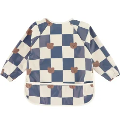 Outlet Waterproof Bib Long Sleeves - Bear Kids Breastfeeding|Bibs