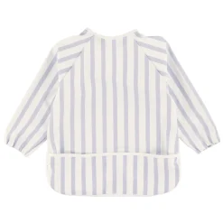 Breastfeeding|Bibs>Origami Waterproof Bib Long Sleeves - Line
