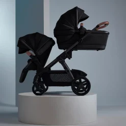 Online Wave 3 Stroller - Licorice Kids Strollers|Strollers & Trailers