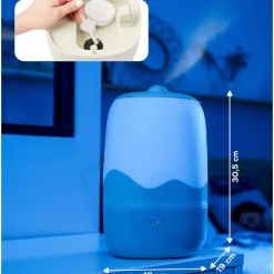 New Wave Humidifier Humidifiers & Air Purifiers