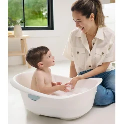 Outlet Wave 4-in-1 Baby Bath Tub Baby Baths & Seats|Bath Accessories