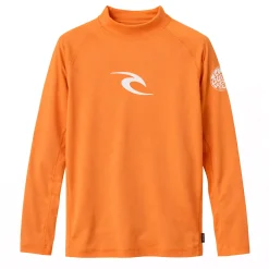 Swimsuits>Rip Curl Waves Upf Rashguard 1-8y