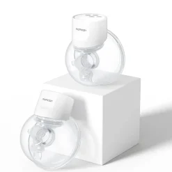 Breastfeeding|Breast Pumps>Momcozy Wearable Pump S12Pro Double