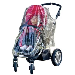 Strollers & Trailers|Outdoors & Travel>Jolly Jumper Weather Shield for Single Stroller