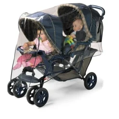 Weather Shield For Travel System And Tandem Stroller Strollers & Trailers|Outdoors & Travel
