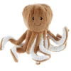 New Weighted Stuffed Animal 2kg - Toffee Octopus Kids Educational & Sensory
