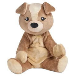 Educational & Sensory>Hugimals Weighted Stuffed Animal 2kg - Charlie the Puppy