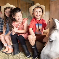 Hot West Cargo Shorts 2-12 Kids/BOY Shorts & Bermuda