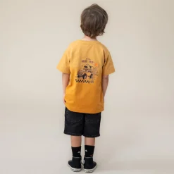 Best West Dip Dye T-shirt 2-12 Kids/BOY Tops