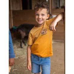 Best West Dip Dye T-shirt 2-12 Kids/BOY Tops