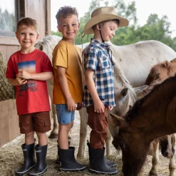 Clearance West Landscape T-shirt 2-12 Kids/BOY Tops