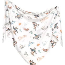 Clearance Wester/Boone-Swaddle Blanket Kids Blankets|Blankets