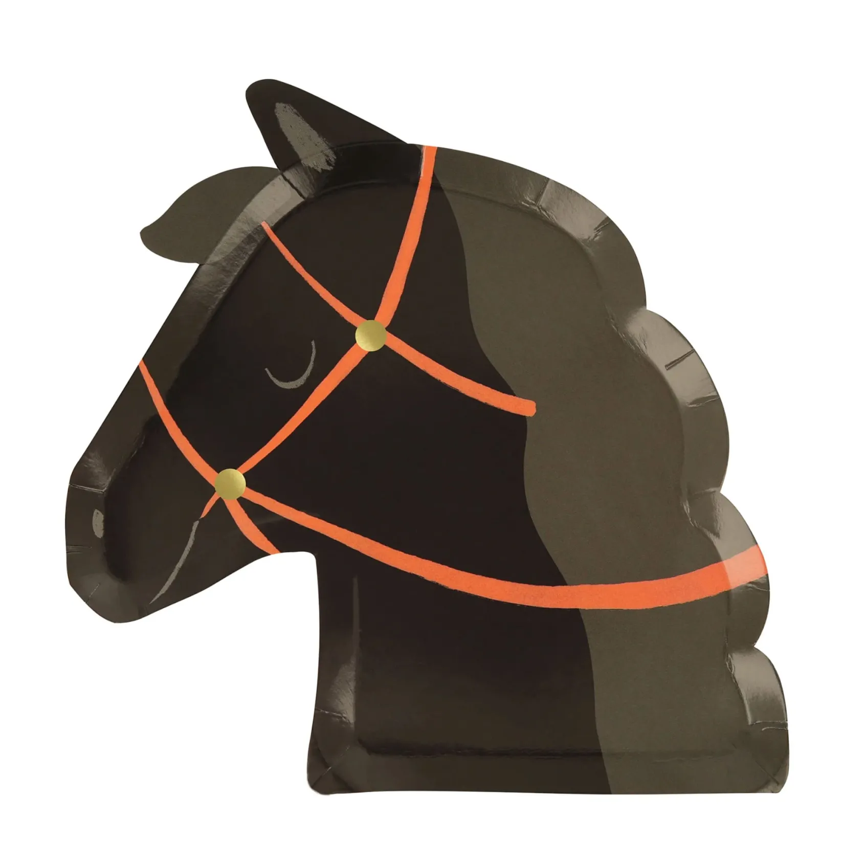 Outlet Western Shaped Plates (8) Party Supplies