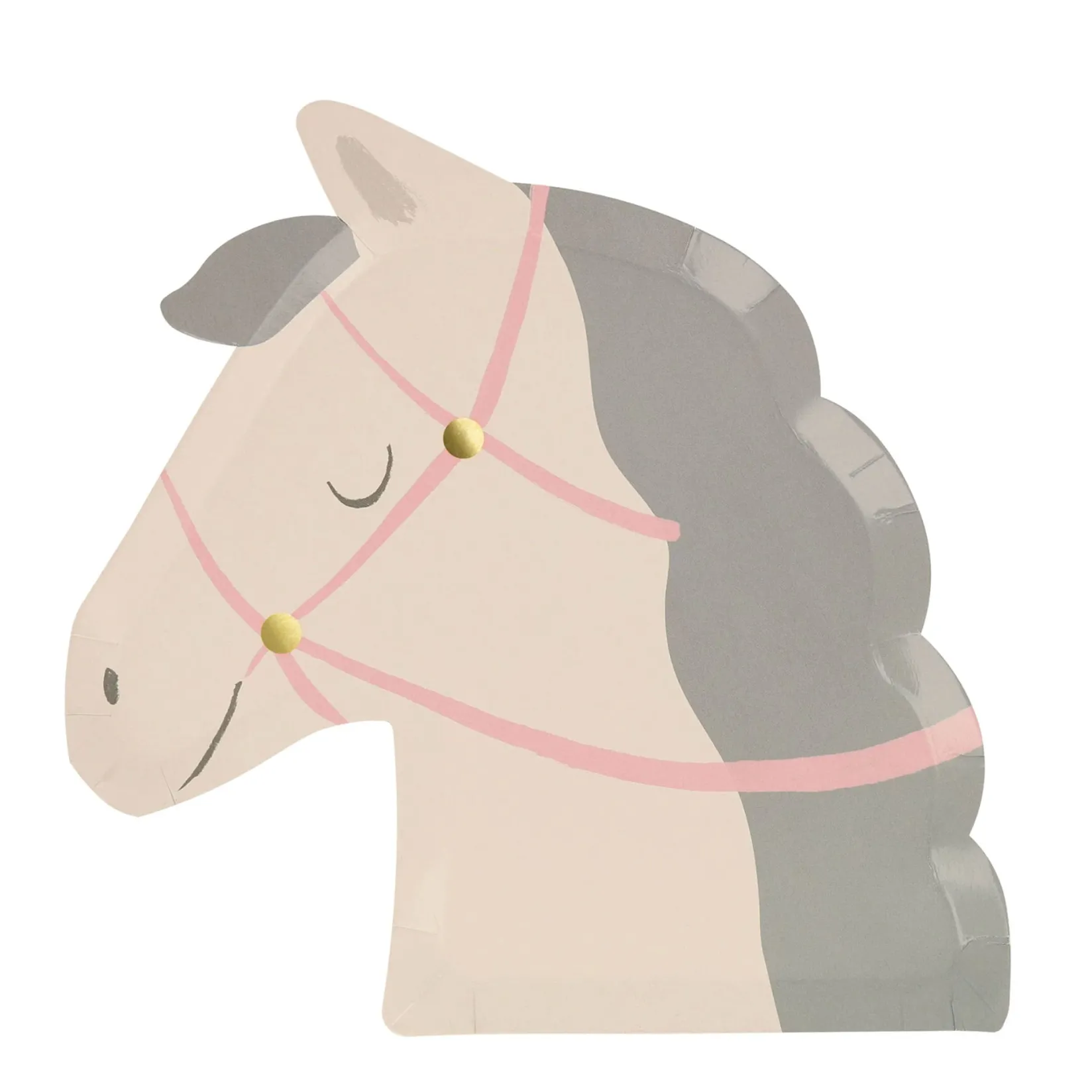 Outlet Western Shaped Plates (8) Party Supplies