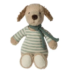 Plush Toys>Mary Meyer Weston Tails Puppy