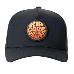 Hats And Caps>Rip Curl Wetsuit Icon Trucker Cap 8-16