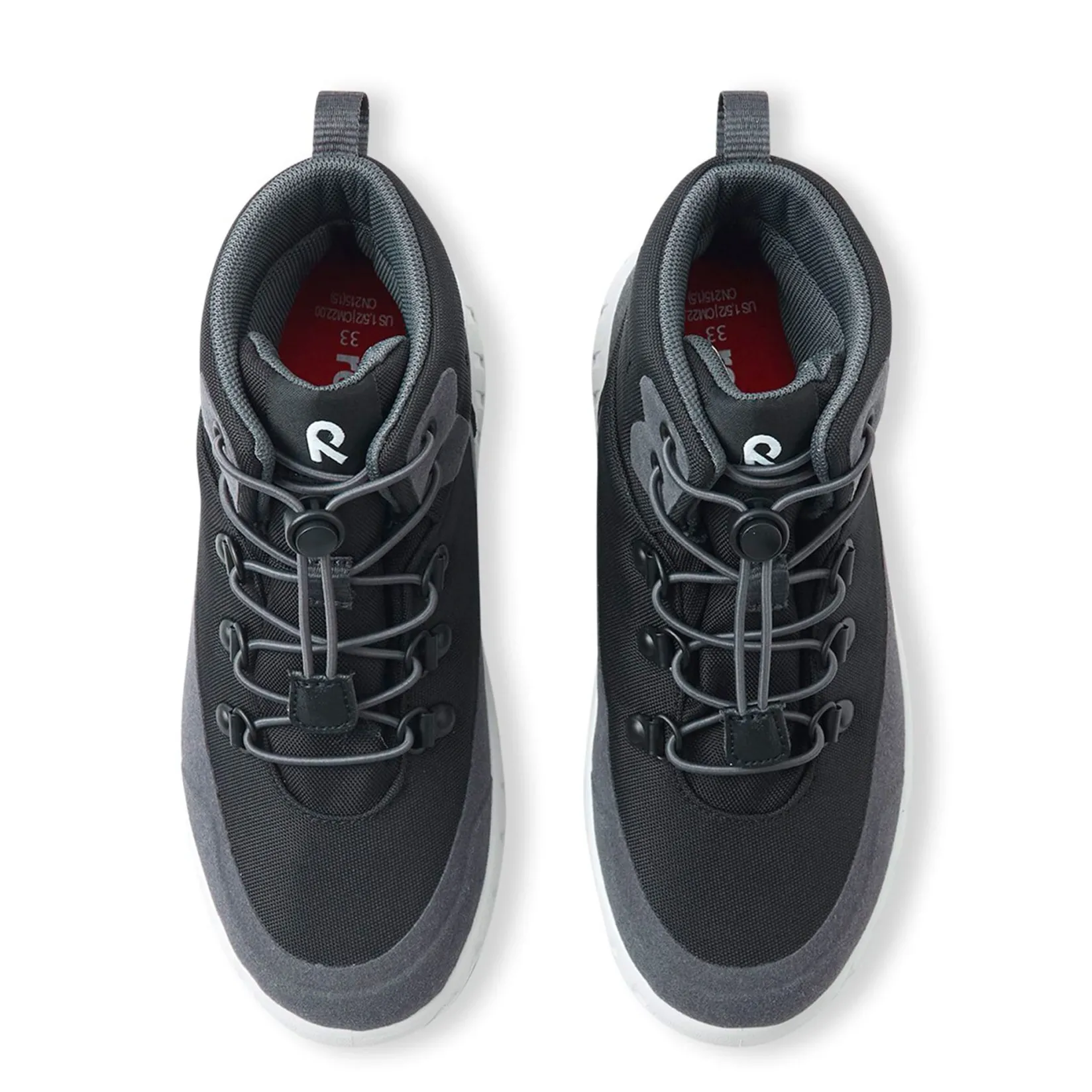 Mid-Season Boots>Reima Wetter 2.0 Shoes Sizes 28-38 Black