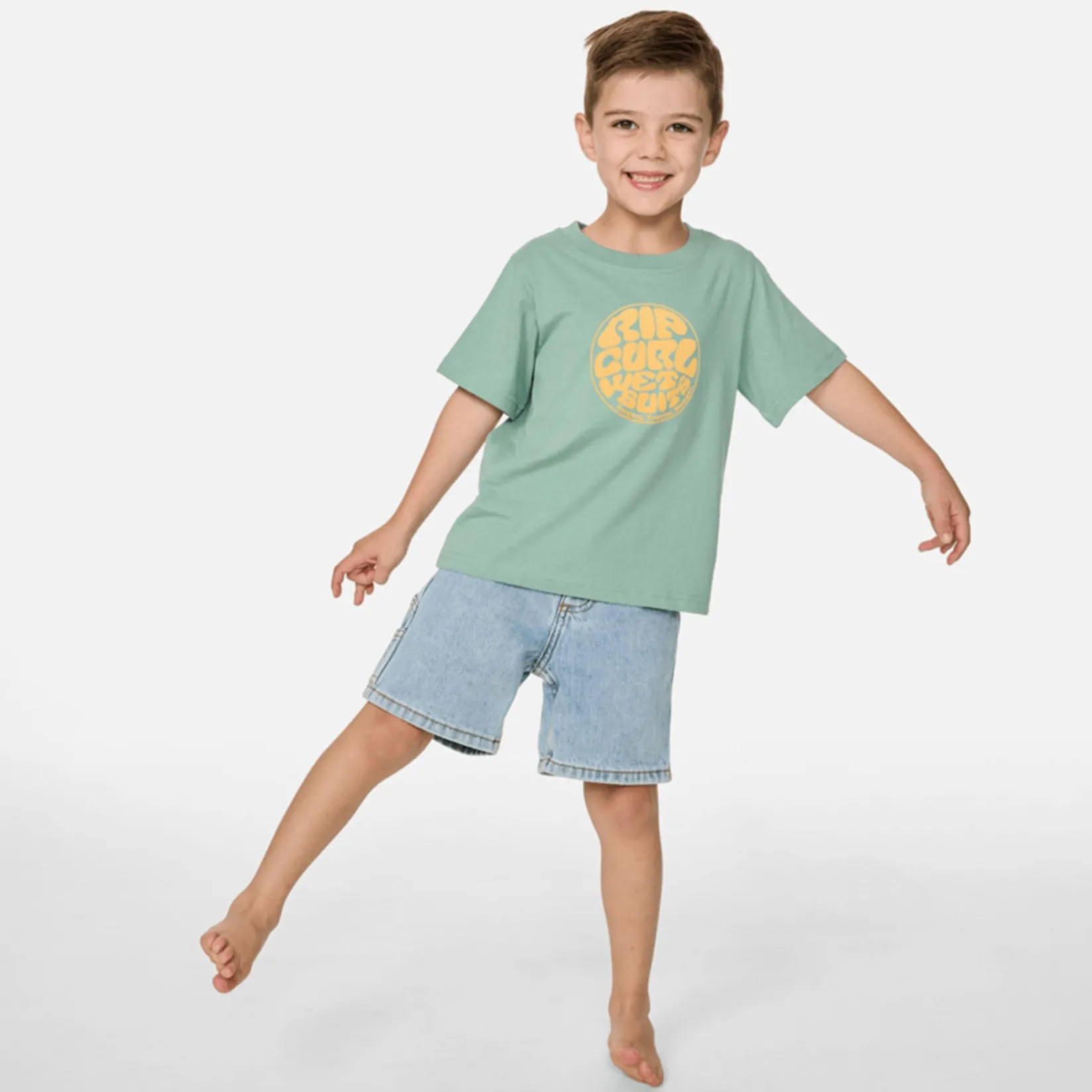 Sale Wettie Pas T-shirt 1-8y Kids/BOY Tops