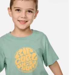 Sale Wettie Pas T-shirt 1-8y Kids/BOY Tops