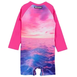Hot Whale Long Sleeves UV Swimsuit 6-24m Swimsuits