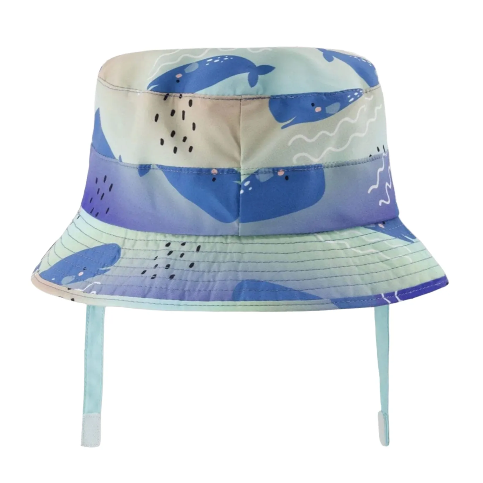 Discount Whales Beach Hat 6-24m BOY Hats & Caps|Hats And Caps