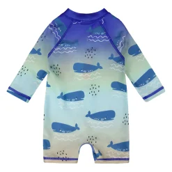 Hot Whales Swimsuit 2-6 Kids/BOY Swimsuits