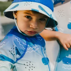 Outlet Whales Swimsuit 3-24m BOY Swimsuits