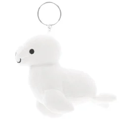 Best White Seal Key Chain Plush Toys