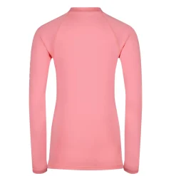 Swimsuits>Roxy Whole Hearted Rashguard 7-16 Coral
