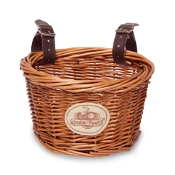 Hot Wicker Bike Basket Kids Bikes And Accessories|Summer Activities