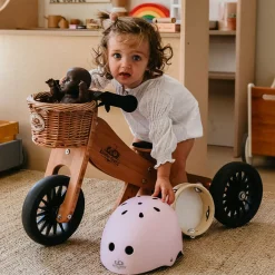 Hot Wicker Bike Basket Kids Bikes And Accessories|Summer Activities